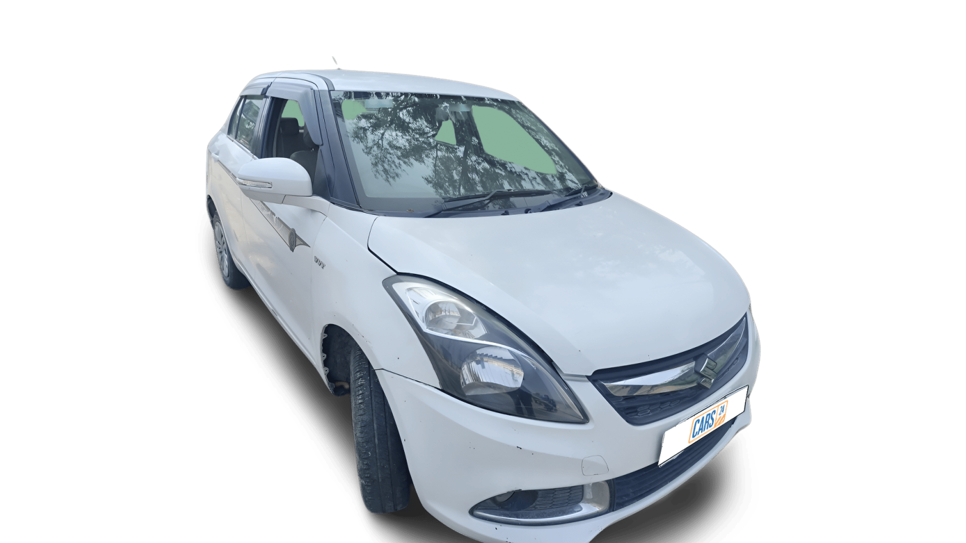 2016 Maruti Swift Dzire - Sedan - Petrol - Manual - ₹4.07 lakh